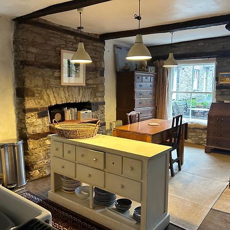 Half Moon House Daire Hay-On-Wye Dış mekan fotoğraf
